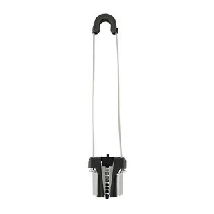 Qoltec Qoltec Uchwyt odciągowy MBL 3kN <6mm 54235 - Wtyczki i adaptery - miniaturka - grafika 1
