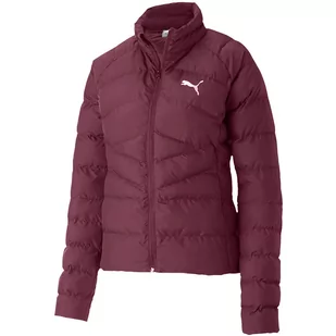 Puma, Kurtka damska, Warmcell Lightweight burgund 582225 18, rozmiar XS - Kurtki damskie - miniaturka - grafika 1