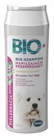 Szampony i odżywki dla psów - PESS PESS Bio szampon nawilżając-regenerujący dla psa 200ml - miniaturka - grafika 1