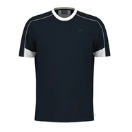 Koszulki sportowe męskie - Koszulka męska Head PLAY Tech T-Shirt Men NV L - miniaturka - grafika 1