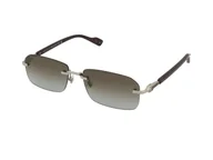 Okulary przeciwsłoneczne - Okulary przeciwsłoneczne Gucci GG1221S 008 - miniaturka - grafika 1