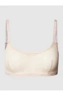 Biustonosze - Biustonosz typu bralette ze wzorem z logo model EDYTHA - Guess - miniaturka - grafika 1