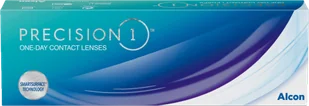 Alcon Precision-1, 30 szt. - Soczewki kontaktowe - miniaturka - grafika 1