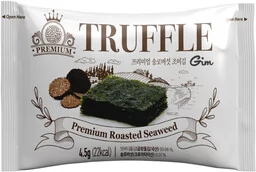 Chipsy Nori o smaku truflowym 4,5g - Got Banchan - Kuchnie świata - miniaturka - grafika 1