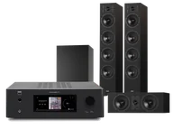 Kino domowe - NAD T 778 + Diva 6 + 7 + BASSO 880 - miniaturka - grafika 1