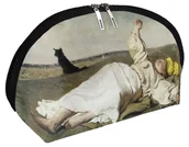 Kosmetyczki, organizery i kuferki - Kosmetyczka Babie lato Józef Chełmoński - miniaturka - grafika 1