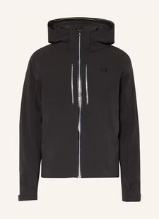 Helly Hansen Kurtka Narciarska Alpha Lifaloft™ schwarz - Kurtki narciarskie - miniaturka - grafika 1