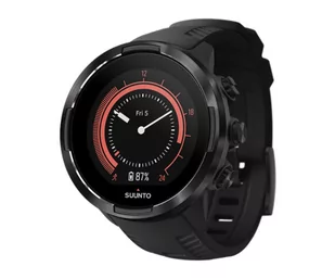 Suunto 9 G1 BARO Black - Monitory aktywności - miniaturka - grafika 1