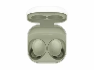 Samsung Buds 2 Zielone (SM-R177NZGAEUE) - Słuchawki - miniaturka - grafika 1