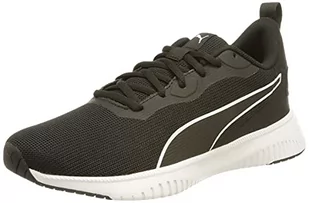 PUMA Flyer Flex Jr, trampki dziecięce, Puma Biała Puma Czarna, 39 EU - Buty dla dziewczynek - miniaturka - grafika 1