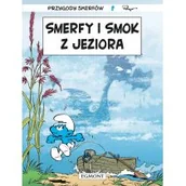 Komiksy dla dzieci - Smerfy Komiks Smerfy i smok z jeziora. Tom 36 - miniaturka - grafika 1