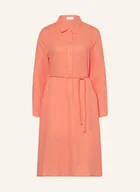 Sukienki - Darling Harbour Sukienka Muślinowa orange - miniaturka - grafika 1