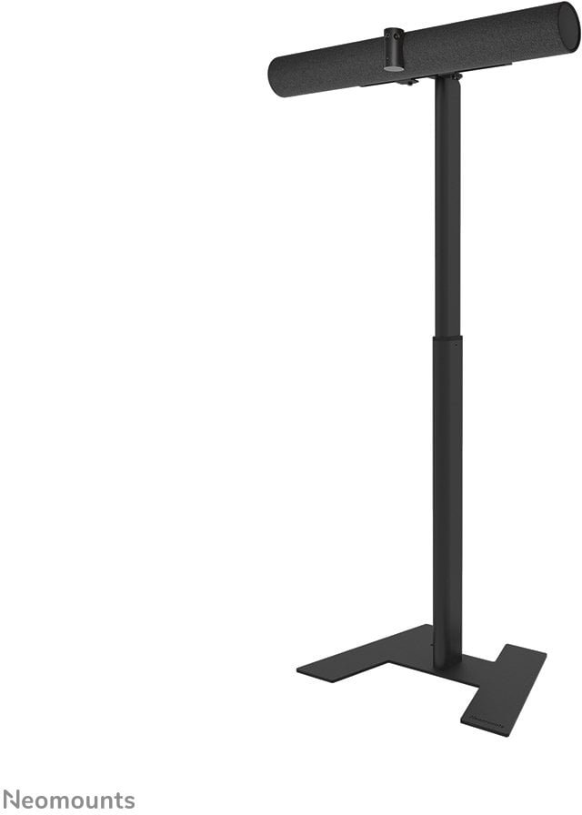 Neomounts by NewStar Videobar floor stand, VESA, max 10 kg, universal AV80-500BL