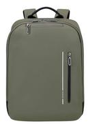 Plecaki - Plecak damski miejski Samsonite Ongoing 14,1- olive green - miniaturka - grafika 1