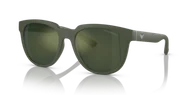 Okulary przeciwsłoneczne - Okulary Przeciwsłoneczne Emporio Armani EA 4205 50586R - miniaturka - grafika 1