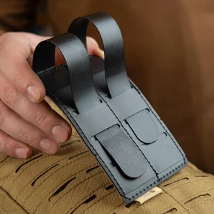 M-Tac - Panel na naszywki na MOLLE - 80 x 135 mm - Coyote - 10122005 - Odzież taktyczna i umundurowanie - miniaturka - grafika 16