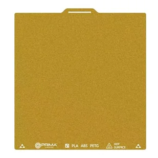PrimaCreator Teksturowana płyta PEI dla Bambu Lab X1/P1/A1 - Filamenty i akcesoria do drukarek 3D - miniaturka - grafika 1