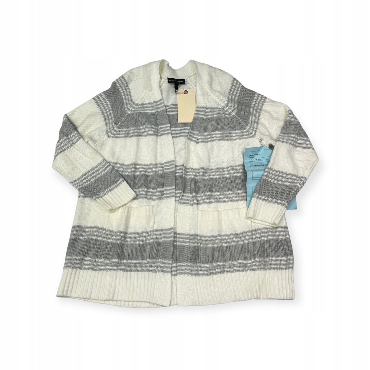 Narzutka damska sweter Lane Bryant 18/20 XL/XXL