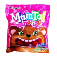 Żelki - VANGUST ŻELKI MALINKI             80G - miniaturka - grafika 1