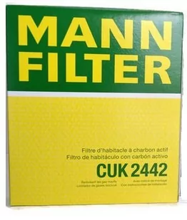 MANN CUK2442 - Filtry powietrza - miniaturka - grafika 1