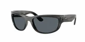 Okulary przeciwsłoneczne - Okulary Przeciwsłoneczne Ray-Ban RB 2289 Striped Gray - miniaturka - grafika 1