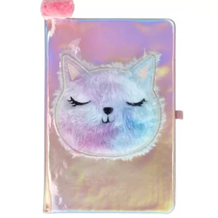 Starpak Notes holograficzny A5 Cat 482216 - Szkolne artykuły papiernicze - miniaturka - grafika 1
