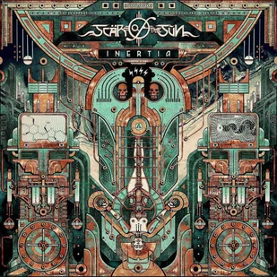 Scar Of The Sun - Inertia -Gatefold- - Winyle - miniaturka - grafika 2