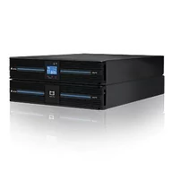 Zasilacze awaryjne UPS - Delta Energy Systems UPS RT-1K 1000VA/900W Online R2T UPS102R2RT2B035 - miniaturka - grafika 1