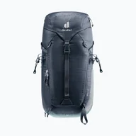 Plecaki - Plecak turystyczny deuter Trail 18 l black/shale - miniaturka - grafika 1