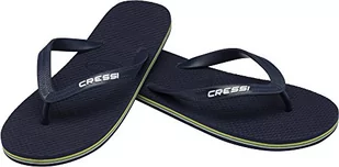 Cressi Cressi japonki na plażę, niebieski, 41/42 EU XVB9539541 - Kapcie męskie - miniaturka - grafika 1