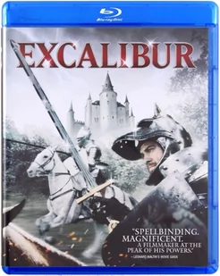 Excalibur - Filmy akcji Blu-Ray - miniaturka - grafika 1