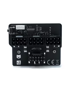 Thermal Grizzly Wireview Gpu 1X 12Vhpwr To 3X 8Pin Pcie Normal (TGWVP38H1N) - Akcesoria do komputerów stacjonarnych - miniaturka - grafika 1