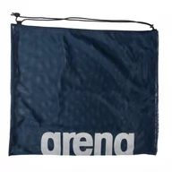 Plecaki worki - Worek/Plecak Na Sprzęt Treningowy Team Mesh Bag Navy/White Unisex - miniaturka - grafika 1