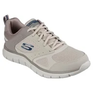 Buty trekkingowe męskie - Buty sportowe Sneakersy męskie, Skechers Track-Syntac - miniaturka - grafika 1