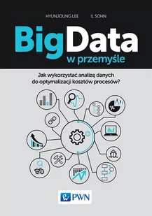 WYDAWNICTWO NAUKOWE PWN BIG DATA W PRZEMYŚLE JAK WYKORZYSTAĆ ANALIZĘ DANYCH DO OPTYMALIZACJI KOSZTÓW PROCESÓW - Zarządzanie - miniaturka - grafika 1