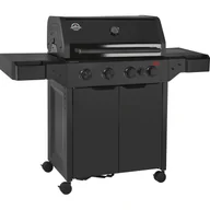 Grille gazowe - Jamestown Grill gazowy KNOX 4+1-palnikowy 17,85 kW - miniaturka - grafika 1