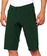 Spodenki rowerowe - 100% Szorty męskie 100% CELIUM Shorts forest green roz.34 48 EUR NEW 2022 - miniaturka - grafika 1