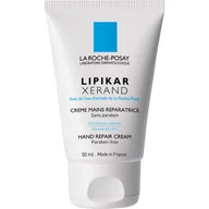Kremy i maski do rąk - La Roche-Posay Lipikar Xerand Regenerujący krem do rąk 50 ml - miniaturka - grafika 1