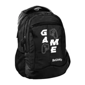 Plecaki - Plecak 3-komorowy Beuniq BU25GO-2808 - PASO - miniaturka - grafika 1