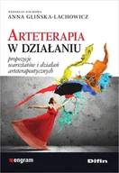 Psychologia - Difin (red.) Anna Glińska-Lachowicz Arteterapia w działaniu - miniaturka - grafika 1