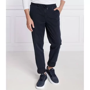 Tommy Hilfiger Spodnie CHELSEA PREMIUM | Regular Fit - Spodnie męskie - miniaturka - grafika 1