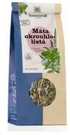 Herbata - Sonnentor - Mięta okrągłolistna, sypka, ekologiczna, 50 g - miniaturka - grafika 1