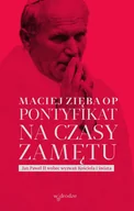E-booki - religia - Pontyfikat na czasy zamętu. Jan Paweł II wobec wyzwań Kościoła i świata - miniaturka - grafika 1