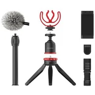 Akcesoria fotograficzne - Boya Zestaw BY-VG330 K1 - miniaturka - grafika 1