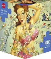 Puzzle - Heye Puzzle 1000 Życie na Instagramie, Degano - - miniaturka - grafika 1