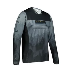 LEATT KOSZULKA ROWEROWA MTB GRAVITY 4.0 JERSEY XS - Bagażniki na rowery - miniaturka - grafika 1