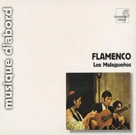 Folk - FLAMENCO LOS MALAGUE - miniaturka - grafika 1