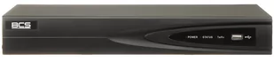 REJESTRATOR IP BCS-V-NVR0801A-4KE-8P 8 KANAŁÓW, 8 PoE BCS View - Rejestratory do monitoringu - miniaturka - grafika 1