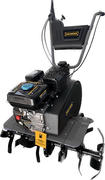 PETROL CULTIVATOR GR8007A-D 5.5HP 85CM