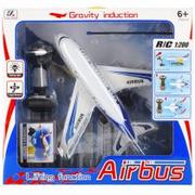 Zabawki zdalnie sterowane - Mega Creative Samolot RC SAMOLOT R/C FF LAD 39X37X13 MC WB 6/12 58608 - miniaturka - grafika 1